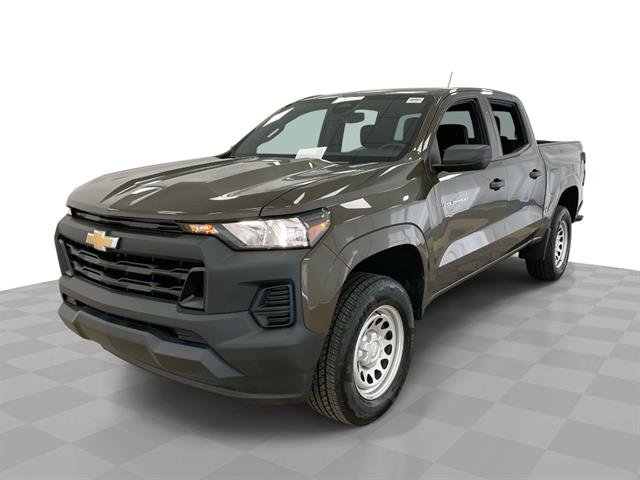2024 Chevrolet Colorado Work Truck Crew Cab RWD