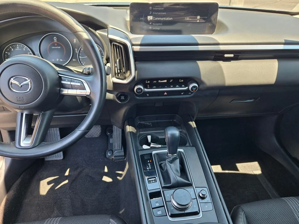 Certified Used 2023 Blue Mica Mazda 2.5 S Preferred Plus Package image 20