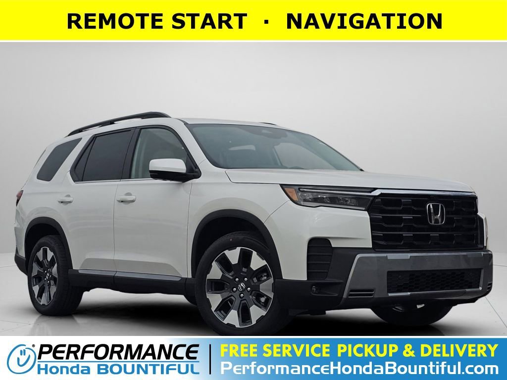 2026 Honda Pilot Touring AWD's photo