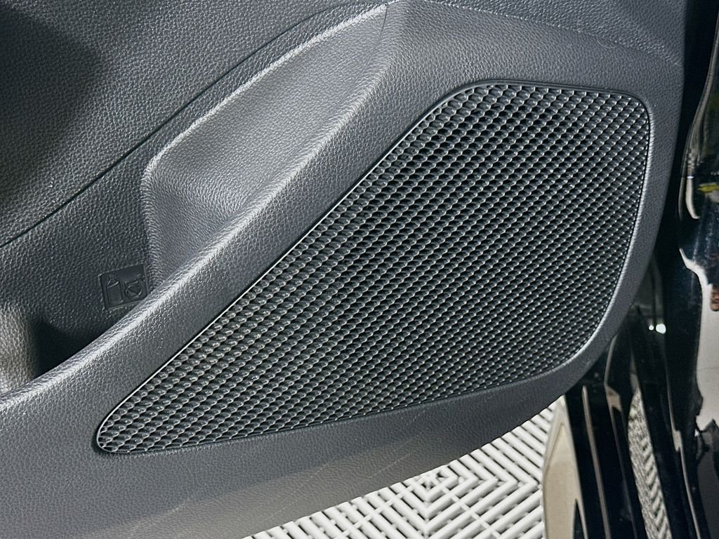 Used 2025 Black Toyota LE image 18