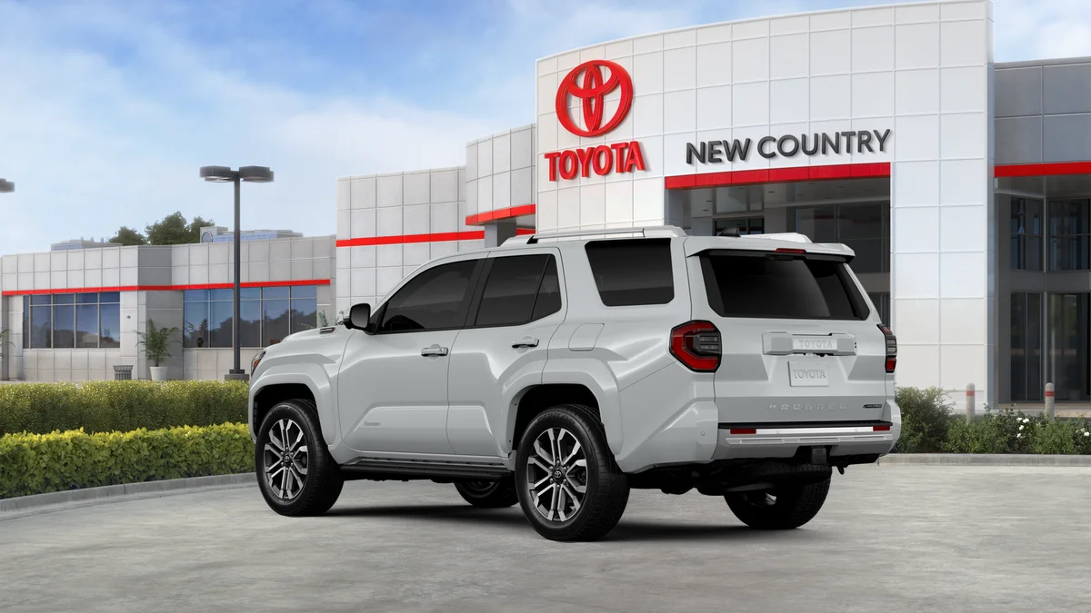 New 2026 Wind Chill Pearl Toyota Limited i-FORCE MAX image 6