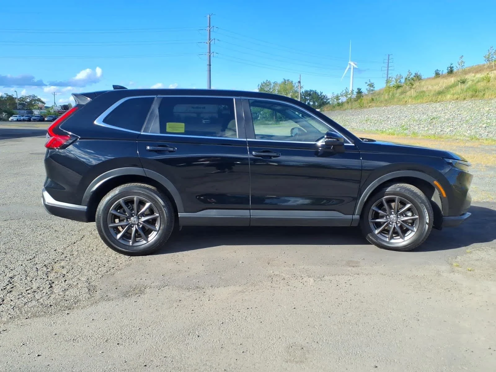 2026 Honda CR-V EX-L - Photo 8