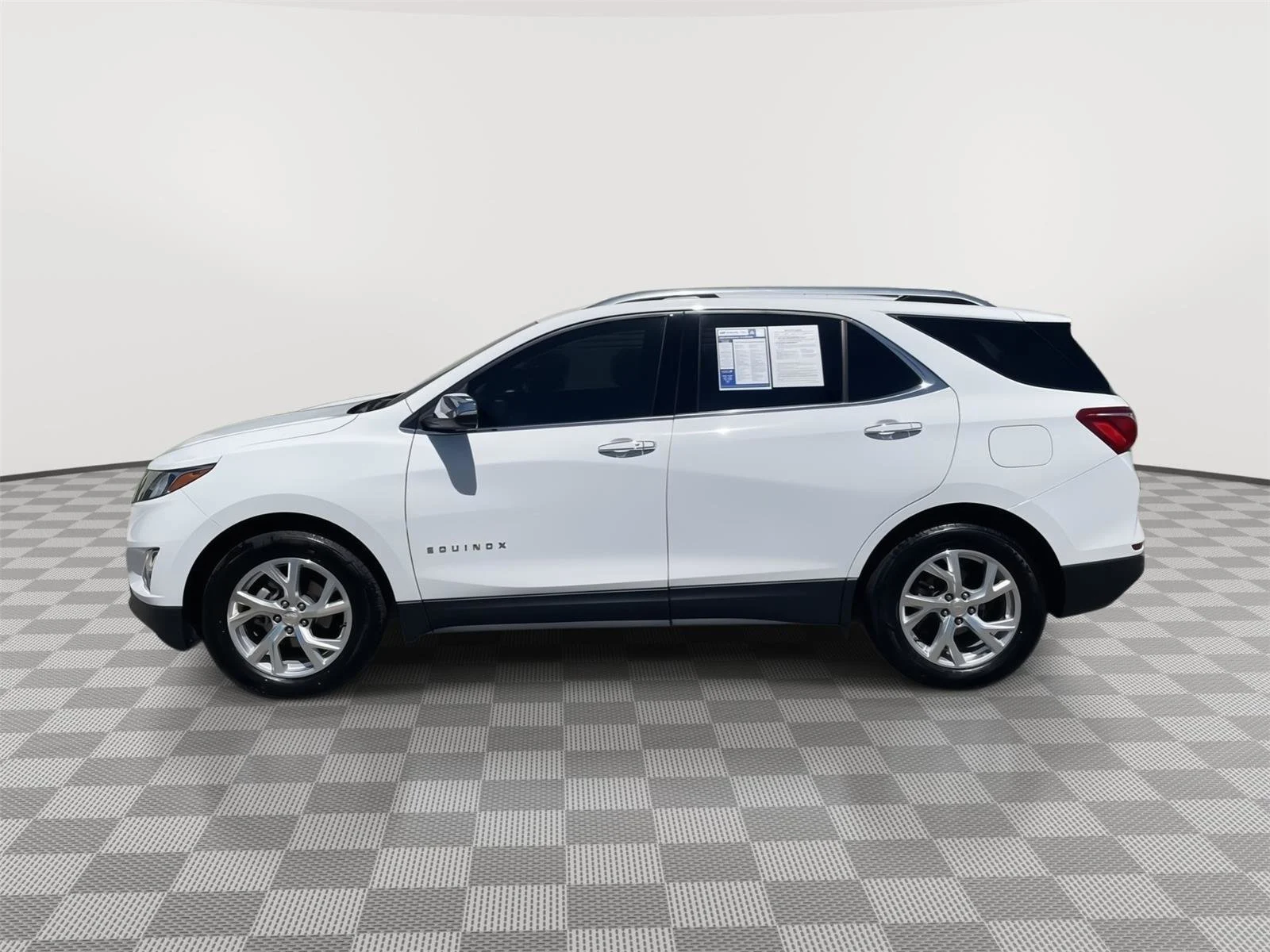 Used 2020 Summit White Chevrolet Premier image 12
