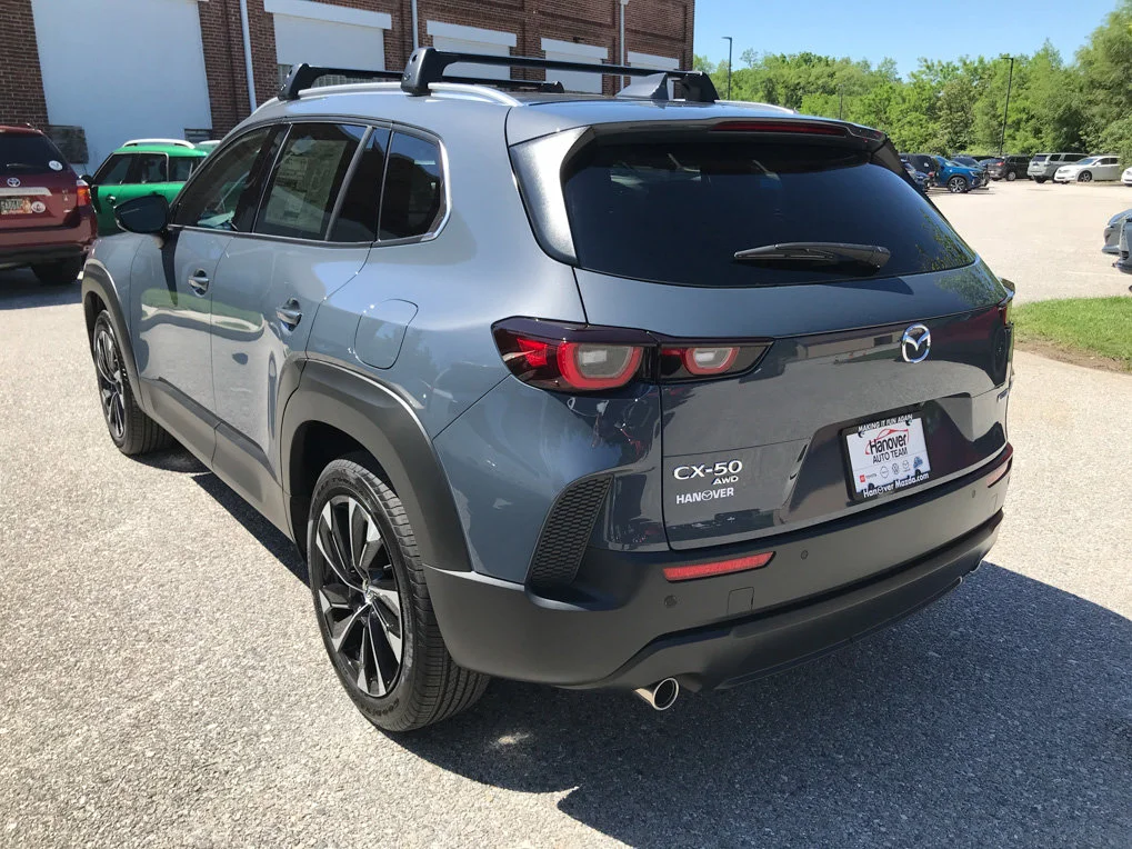 New 2026 Mazda CX-50 Hybrid Premium Plus
