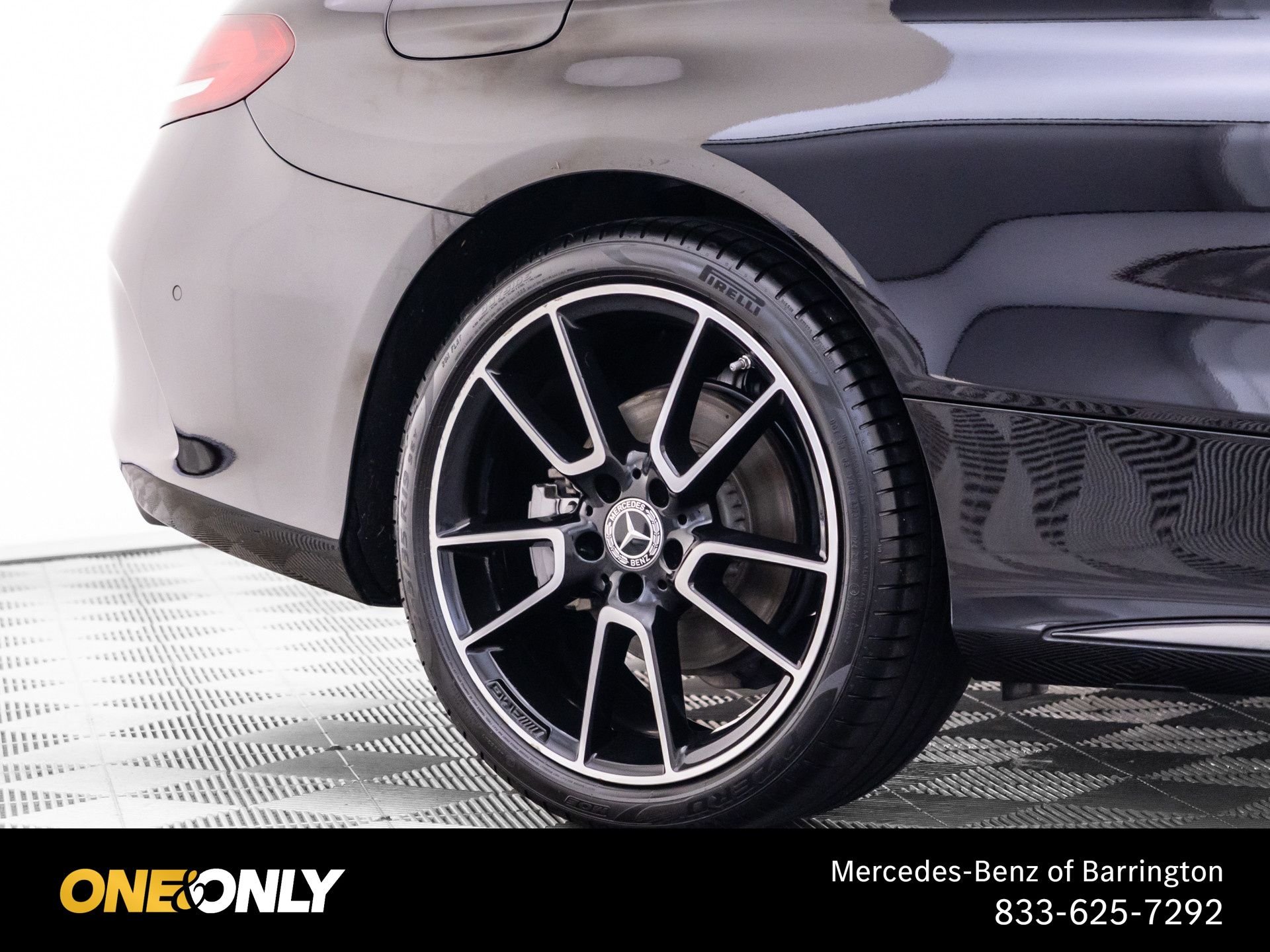 Certified Used 2023 Black Mercedes-Benz C 300 image 35