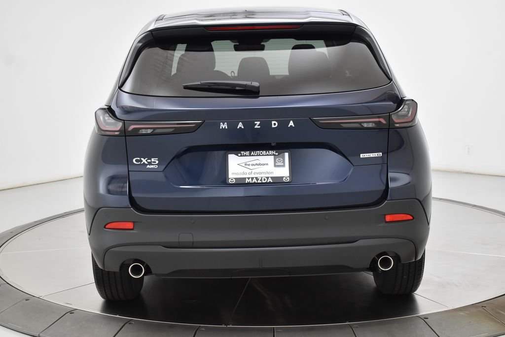 New 2026 Navy Blue Mica Mazda 2.5 S Select AWD image 20