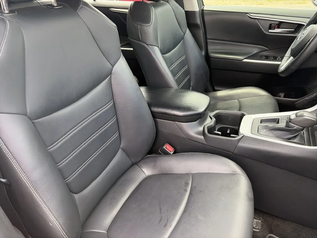 Used 2022 Gray Toyota XLE Premium image 32
