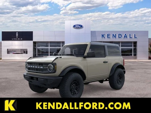 New 2026 Desert Sand Ford Base image 1