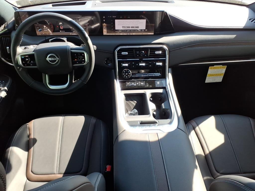 2025 Nissan Armada SL - Photo 22