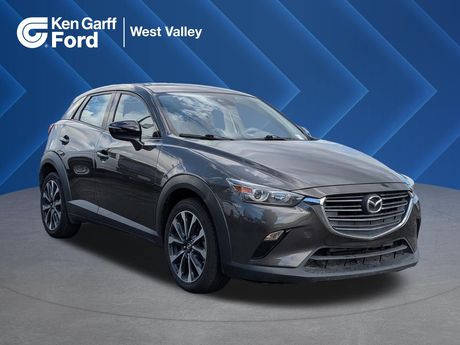2019 Mazda CX-3 Touring AWD's photo