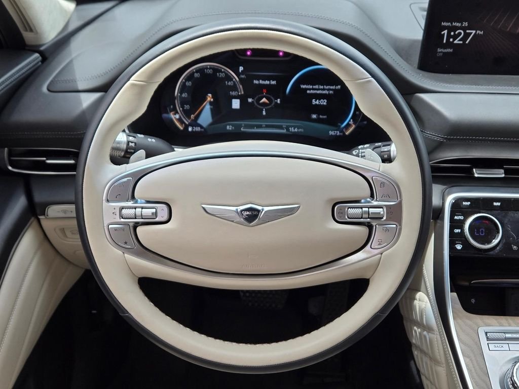 2024 GENESIS GV80 - Photo 21