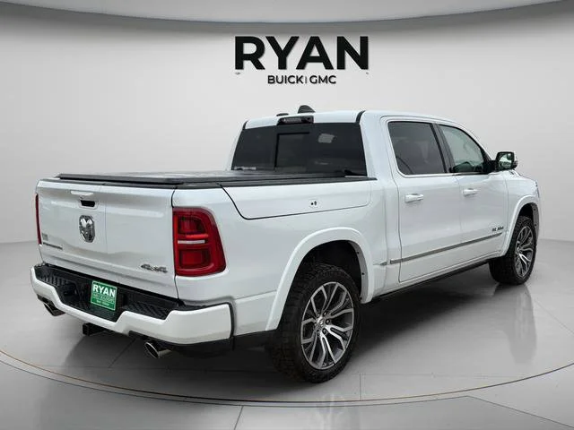 2026 RAM Ram 1500 Pickup Tungsten - Photo 10