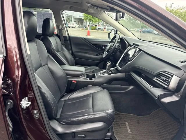 Used 2024 Dark Mahogany Pearl Subaru Limited image 9