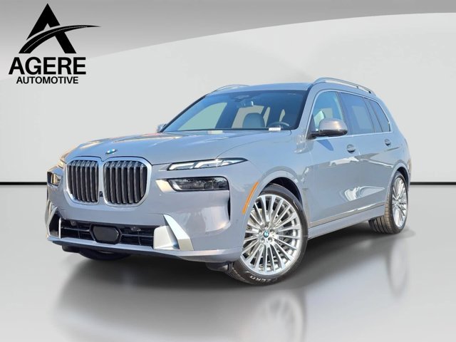 2027 BMW X7 xDrive40i