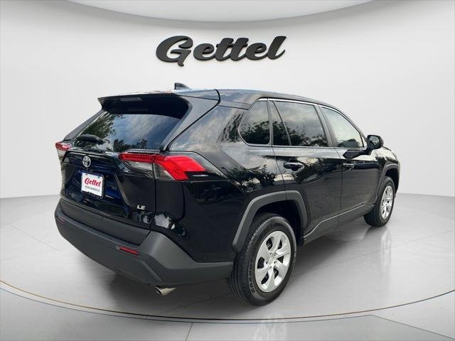 Certified Used 2025 MIDNIGHT BLACK METALLIC Toyota  image 5