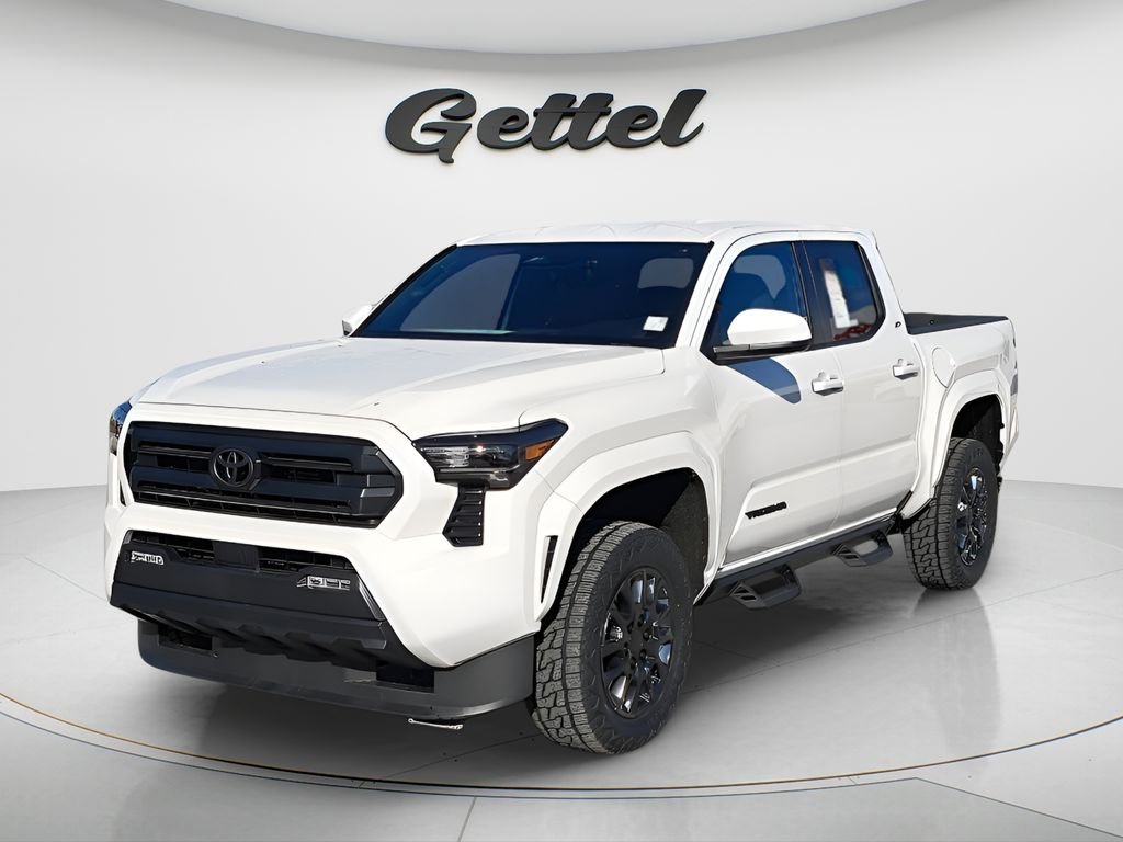 2026 Toyota Tacoma