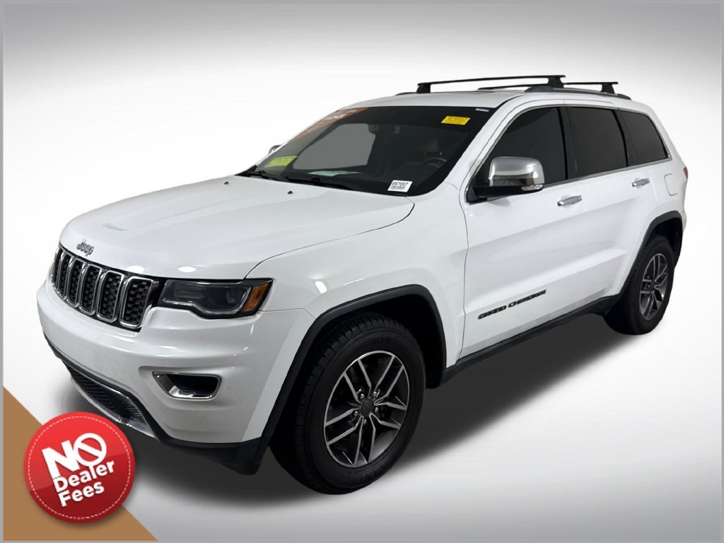 2019 Jeep Grand Cherokee Limited - Photo 8