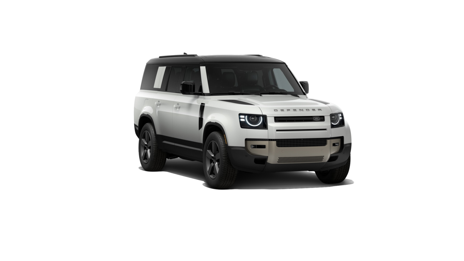New 2027 Fuji White LAND ROVER S 300PS Auto image 1