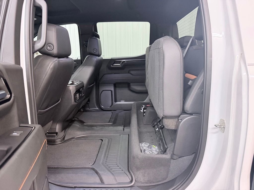 Used 2023 White GMC AT4 image 35