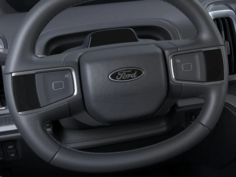 New 2026 Space Silver Metallic Ford Platinum image 13