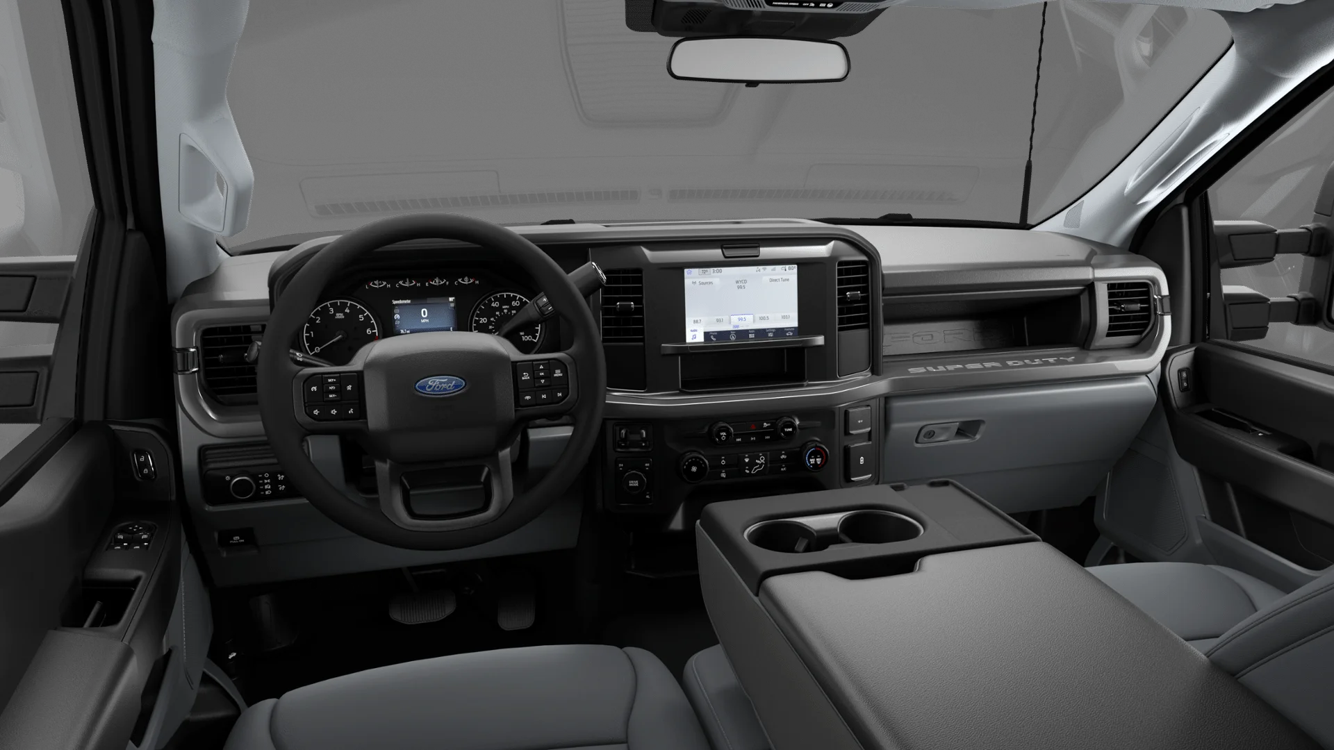 New 2027 Oxford White Ford XL image 9