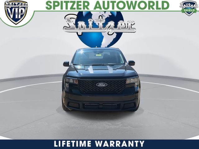 New 2026 Shadow Black Ford XLT image 3