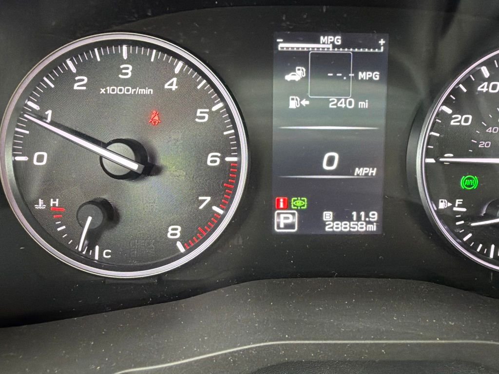 Used 2024 Black Subaru Touring image 20