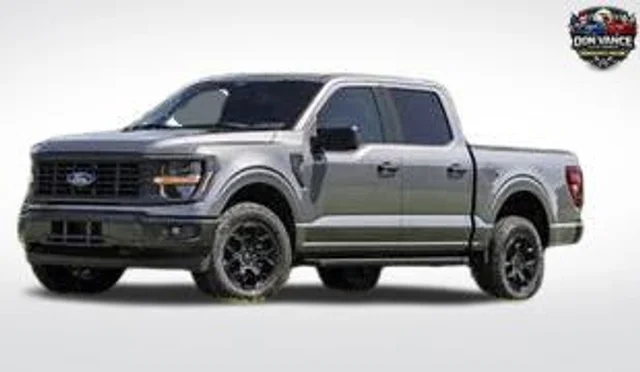 2026 Ford F-150 STX®