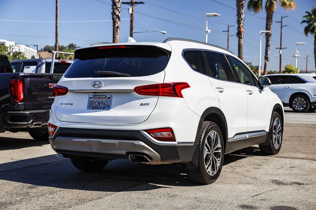 2020 Hyundai Santa Fe SEL - Photo 6