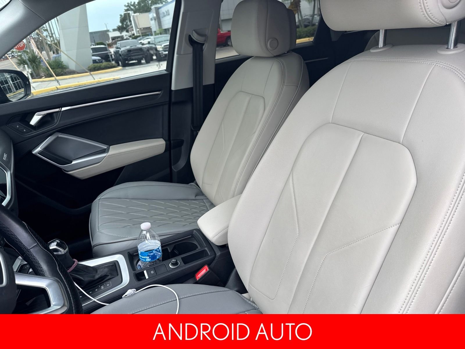 Used 2024 Green Audi Premium image 6