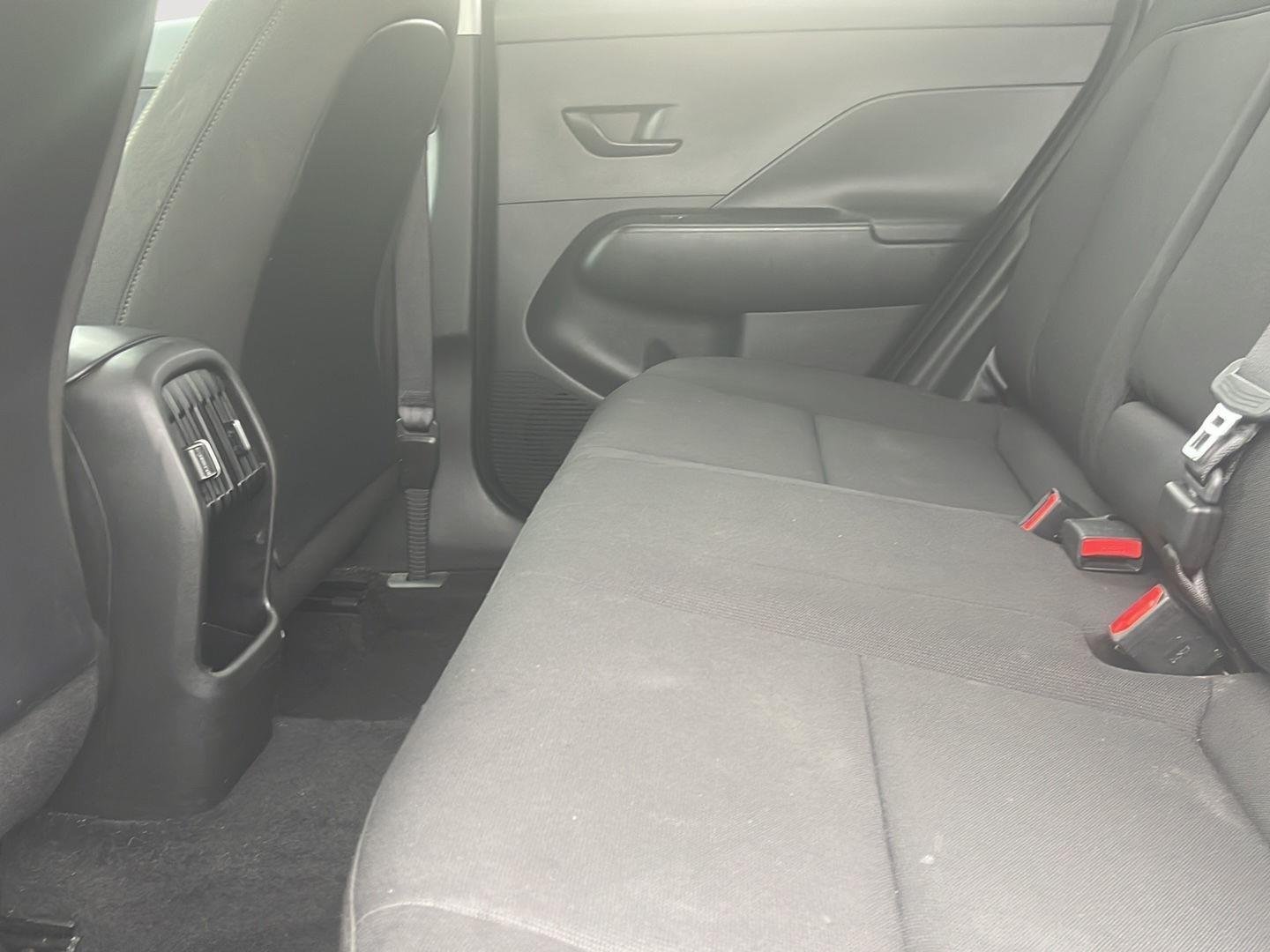Used 2024 Cyber Gray Metallic Hyundai SEL image 12