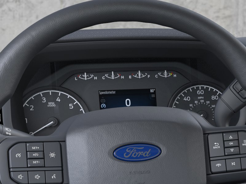 New 2026 Black Ford STX image 13