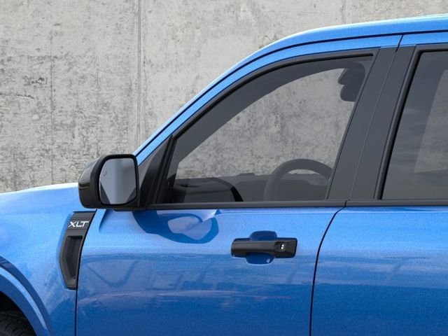 New 2026 Blue Ford XLT image 21