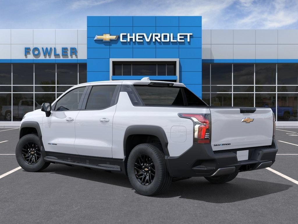 2026 Chevrolet Silverado EV LT - Photo 3