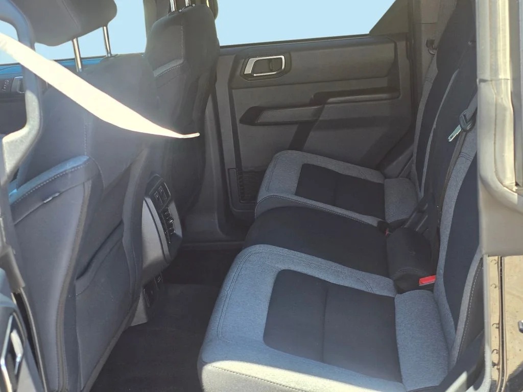 Used 2025 Black Ford Big Bend image 17