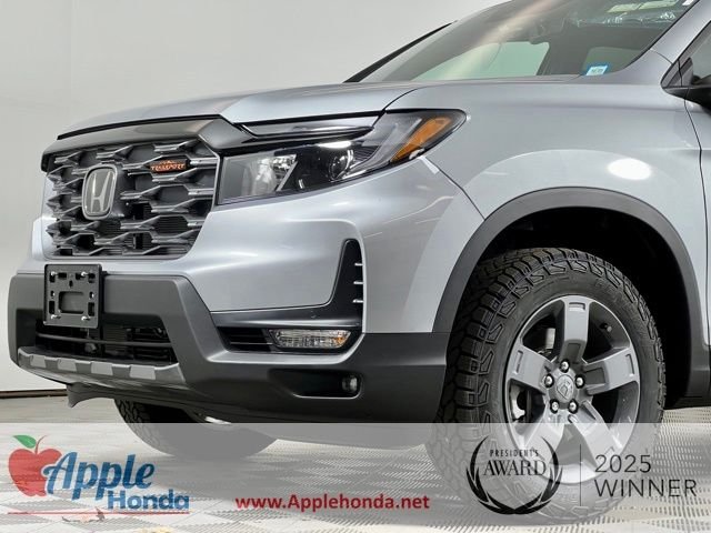 New 2026 Solar Silver Metallic Honda TrailSport image 13