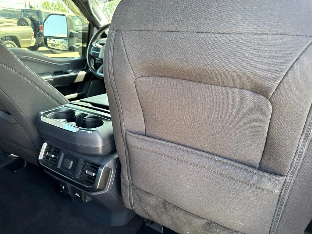Used 2023 Gray Metallic Ford XLT image 39
