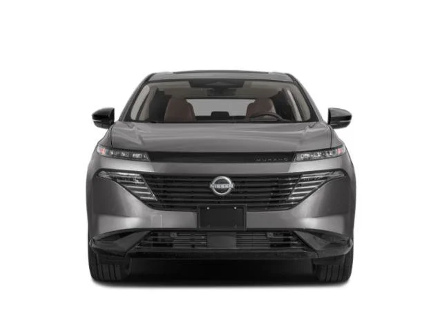 New 2026 Gun Metallic Nissan SL image 7