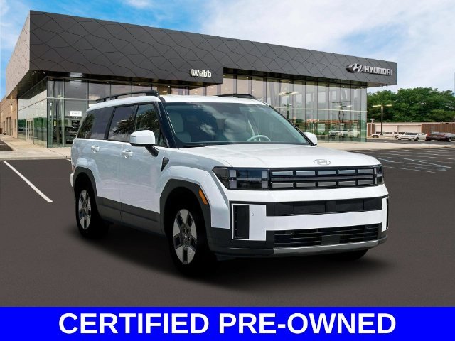 Certified Used 2026 White Hyundai SEL image 13