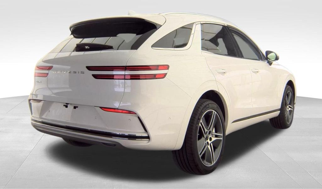Used 2026 White Genesis Prestige image 5