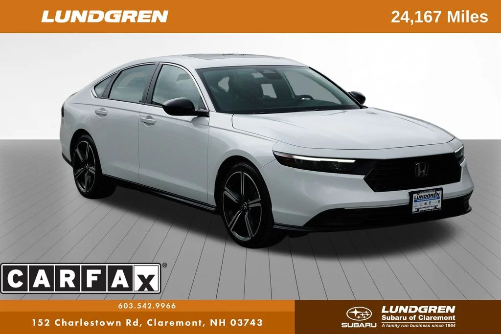 2024 Honda Accord