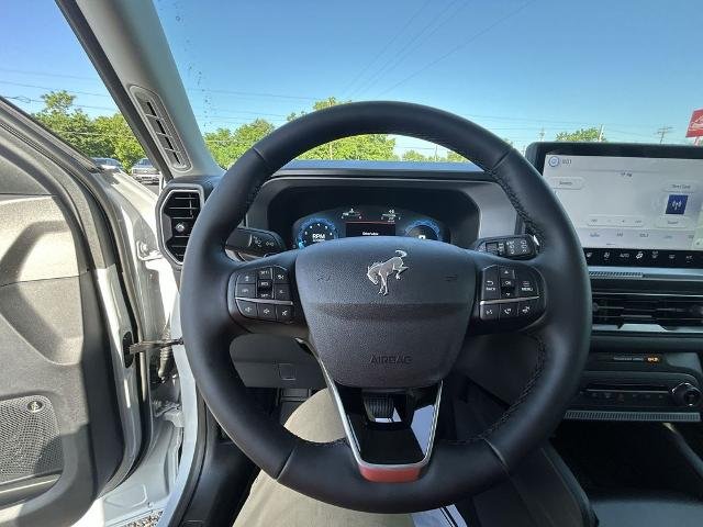 New 2026 Space White Metallic Ford Badlands® image 40