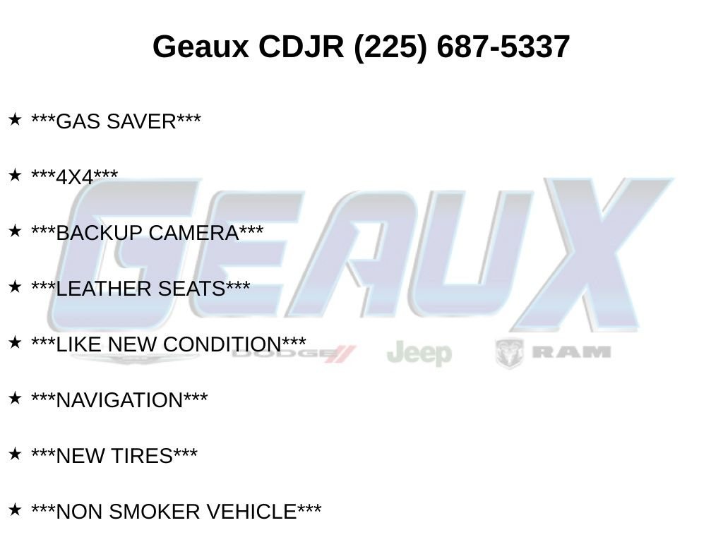Used 2024 Black Jeep Rubicon X image 5