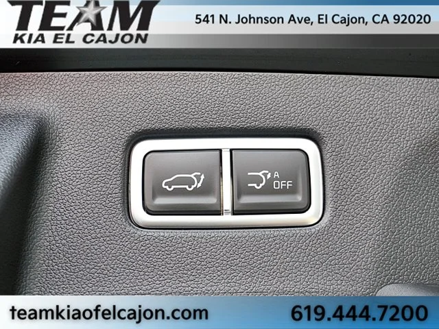 Used 2026 Black Kia EX image 17