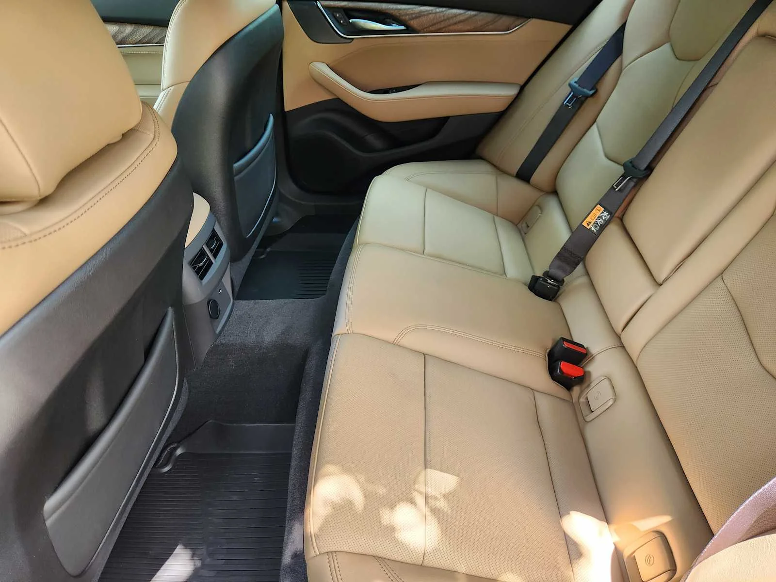 New 2026 Black Raven Cadillac Premium Luxury image 19