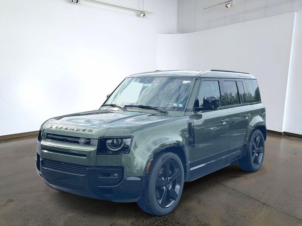 2026 Land Rover Defender