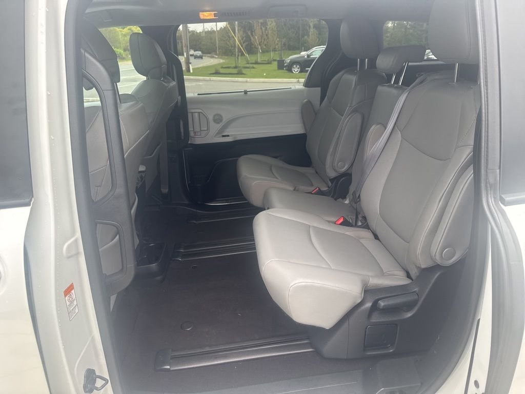 Used 2025 Beige Toyota XLE image 25