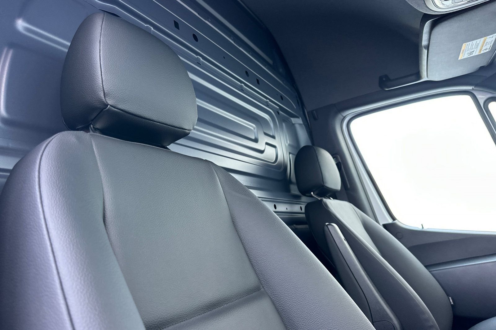 2025 Mercedes-Benz Sprinter Cargo Van Base - Photo 14