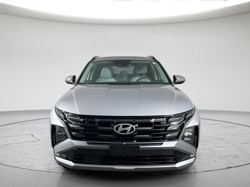 New 2026 Silver Hyundai SEL image 2