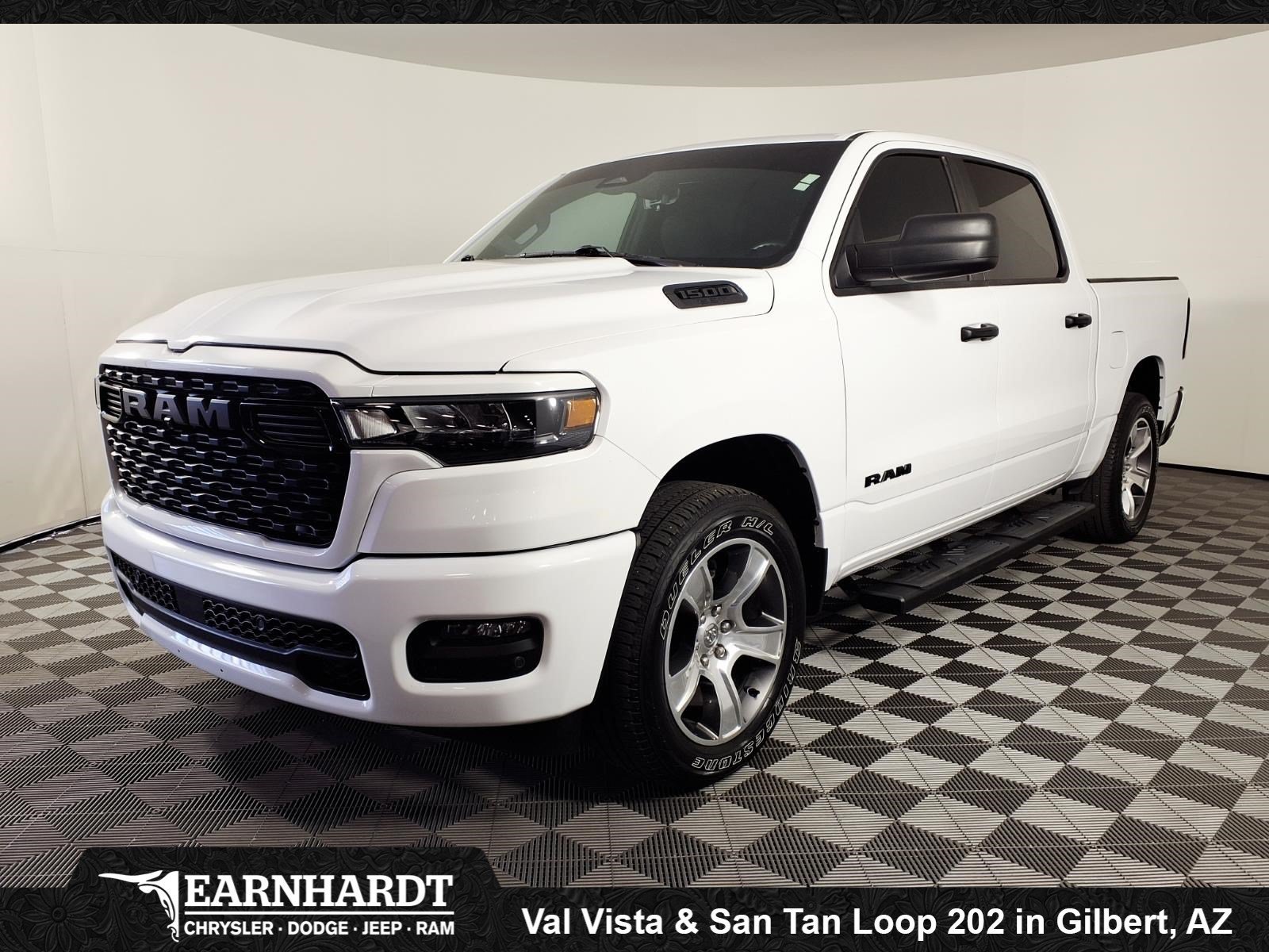 2025 RAM 1500 Pickup